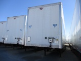 2023 WABASH 53 Ft. DuraPlate HD Van