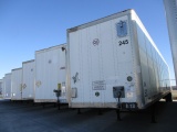 2008 WABASH 53 Ft. DuraPlate Van