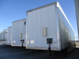 2008 WABASH 53 Ft. DuraPlate Van