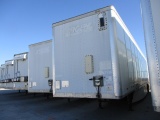 2008 WABASH 53 Ft. DuraPlate Van
