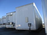 2008 WABASH 53 Ft. DuraPlate Van