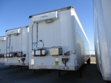 2008 STOUGHTON 53 Ft. Aluminum Heated Van