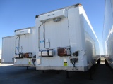 2008 STOUGHTON 53 Ft. Aluminum Heated Van