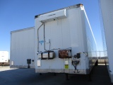 2008 STOUGHTON 53 Ft. Aluminum Heated Van
