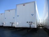 2023 WABASH 53 Ft. DuraPlate HD Van
