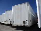 2006 WABASH 53 Ft. DuraPlate Van