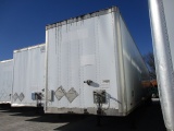 2006 WABASH 53 Ft. DuraPlate Van
