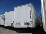 2006 WABASH 53 Ft. DuraPlate Van