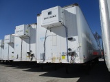 2005 STOUGHTON 53 Ft. Aluminum Heated Van