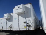 2005 STOUGHTON 53 Ft. Aluminum Heated Van