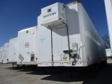 2005 STOUGHTON 53 Ft. Aluminum Heated Van