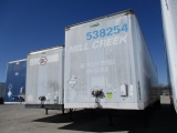 1999 STOUGHTON 53 Ft. Aluminum Van