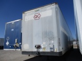 1998 STOUGHTON 53 Ft. Aluminum Van