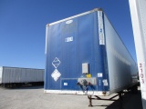 1998 STRICK 53 Ft. Aluminum Van