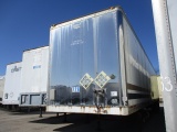 1995 WABASH 48 Ft. Aluminum Van