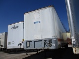 1988 FRUEHAUF 48 Ft. Aluminum Van