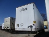 2002 GREAT DANE 30 Ft. Aluminum Van