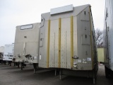 2011 MERRITT Gold Line Cattle Drive 53 Ft. Drop Center Aluminum Livestock Pot