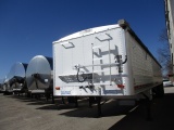 1996 WILSON Pacesetter 41 Ft. Aluminum Hopper Bottom
