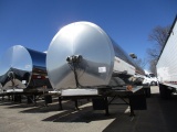 2001 BRENNER Stainless Steel Insulated 42 Ft. Sanitary 3A Tanker