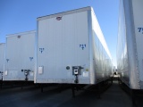 2023 WABASH 53 Ft. DuraPlate HD Van