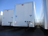 2023 WABASH 53 Ft. DuraPlate HD Van