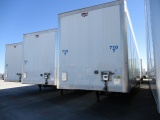 2023 WABASH 53 Ft. DuraPlate HD Van