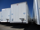 2021 WABASH 53 Ft. DuraPlate HD Van