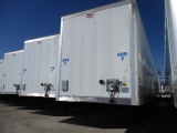 2021 WABASH 53 Ft. DuraPlate HD Van