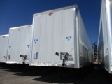 2021 WABASH 53 Ft. DuraPlate HD Van