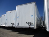 2021 WABASH 53 Ft. DuraPlate HD Van