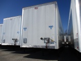 2021 WABASH 53 Ft. DuraPlate HD Van
