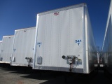 2020 WABASH 53 Ft. DuraPlate HD Van