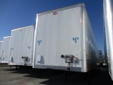 2019 WABASH 53 Ft. DuraPlate HD Van