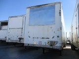 2009 GREAT DANE 53 Ft. Flat Floor Aluminum Reefer