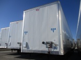 2019 WABASH 53 Ft. DuraPlate HD Van