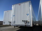 2019 WABASH 53 Ft. DuraPlate HD Van
