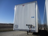 2019 WABASH 53 Ft. DuraPlate HD Van