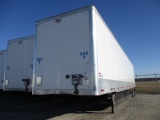 2019 WABASH 53 Ft. DuraPlate HD Van
