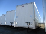 2017 WABASH 53 Ft. DuraPlate HD Van