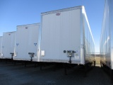 2017 WABASH 53 Ft. DuraPlate HD Van