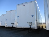 2017 WABASH 53 Ft. DuraPlate HD Van