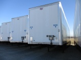 2017 WABASH 53 Ft. DuraPlate HD Van