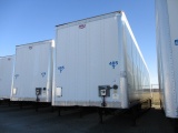 2017 WABASH 53 Ft. DuraPlate HD Van