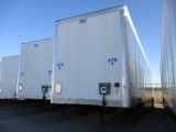2017 WABASH 53 Ft. DuraPlate HD Van