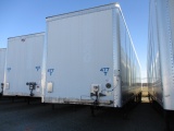 2017 WABASH 53 Ft. DuraPlate HD Van