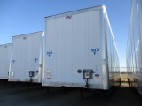 2017 WABASH 53 Ft. DuraPlate HD Van