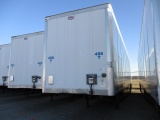 2017 WABASH 53 Ft. DuraPlate HD Van