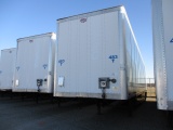 2017 WABASH 53 Ft. DuraPlate HD Van
