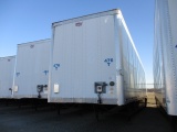 2017 WABASH 53 Ft. DuraPlate HD Van